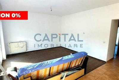 Apartament cu 2 camere decomandat în Florești - 1