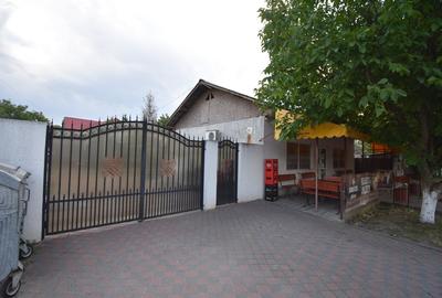 Vanzare casa si spatiu comercial com Nuci,sat Micsunestii Mari, jud Ilfov - 3