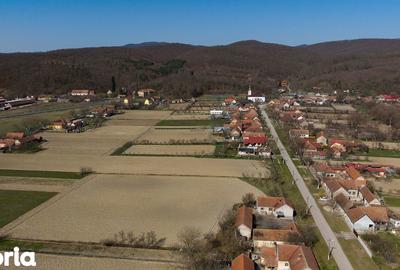 Teren de 2970 mp, în Mașloc - 3