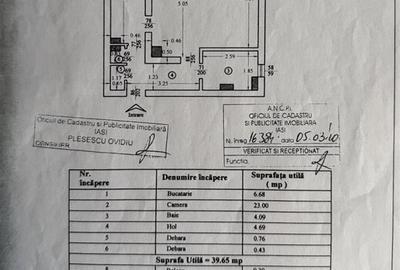 Apartament o camera decomandat- Nicolina Bulevard - 3