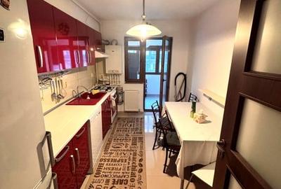 Apartament cu 3 camere decomandat, mobilat în Central - 6