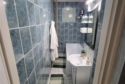 Apartament cu 3 camere semidecomandat, mobilat în George Enescu - 10