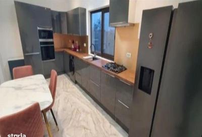 Casă cu 4 camere cu Teren 500 Mp în Remetea Mare