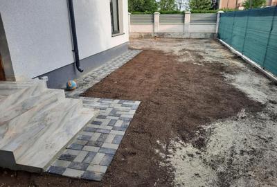 VILA PARTER TOP 4 camere 2 bai placa beton 923mp incalzire pardoseala semineu - 11