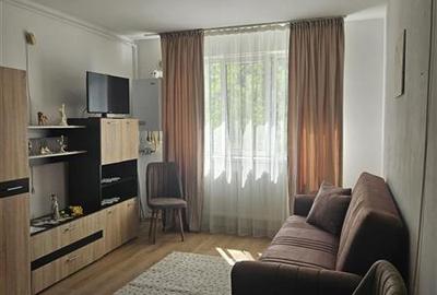 Apartament cu 2 camere circular, mobilat în Mărăști