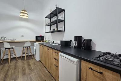 0 % comision, Apartament mobilat si utilat, str George Baritiu-Central - 2