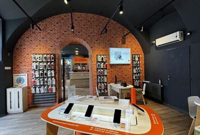 Spatiu Comercial ULTRACENTRAL - Piata Republicii - 119MP Spatiu Comercial ULTRACENTRAL - Piata Republicii - 119MP - 8