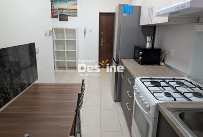 Apartament 1 camera mobilat si utilat complet, model decomandat Tudor Neculai - 9