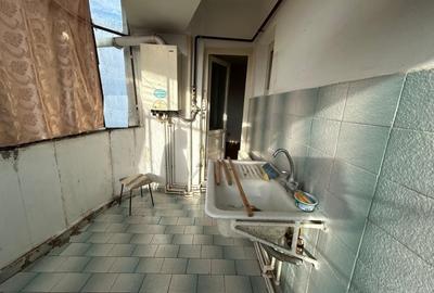Apartament 1 camera zona Garii Marna, 42mp, etaj intermediar - 5