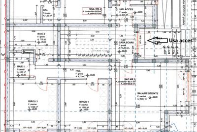 Apartament tip S.A.D. | Parter|68 MP|3 locuri de parcare-Comision 0% -97.000E - 12