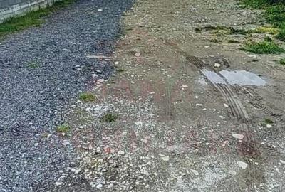 TEREN INTRAVILAN DE VÂNZARE 465 MP\ CARANSEBEȘ\ ZONA RACOVIȚEI - 4