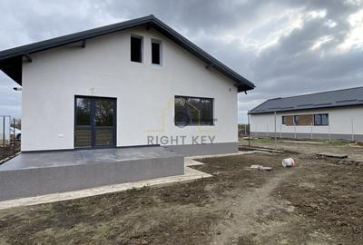 Liniste, natura si confort - casa noua, 4 cam, la cheie in Teghes! - 4