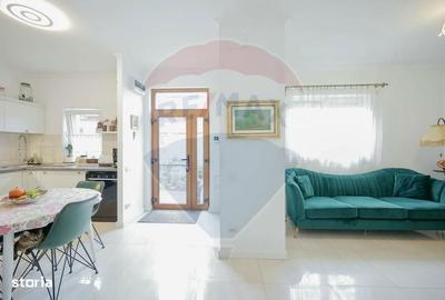 Apartament cu 5 camere, mobilat în Central - 17