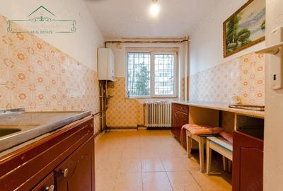 Apartament cu 2 camere si centrala proprie, zona Podgoria, Arad - 6