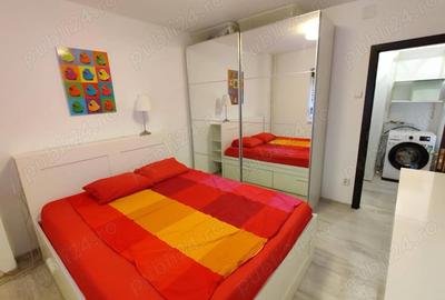 Inchiriez apartament 2 camere Rahova - complet mobilat si utilat - centrala proprie - 2