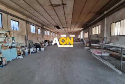 Spațiu industrial, de 750 mp, în Central - 2