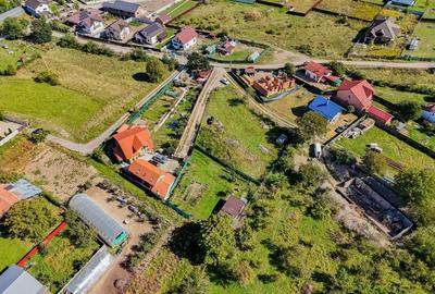 Teren Construcții intravilan de 1430 mp, în Cărpiniș - 16