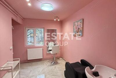 Salon de infrumusetare, amenajat, Zona Lipovei - 2