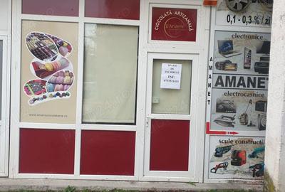 Spațiu comercial, de 31 mp, în Central - 3