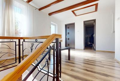 Casă individuală cu 6 camere cu Canalizare în Hărman - 6