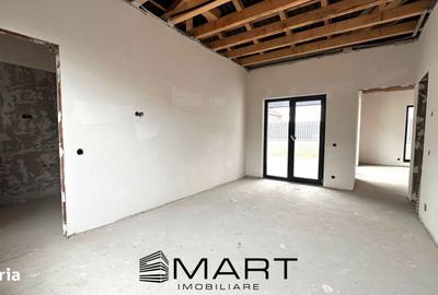 Casă cu 4 camere în Șura Mare - 12