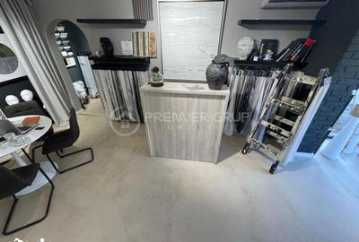 Spațiu comercial, de 42 mp, în Gară - 8
