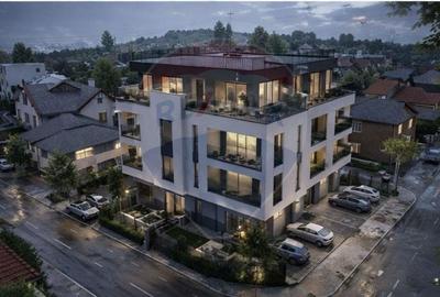 Teren Construcții intravilan de 203 mp, în Bucureștii Noi - 3