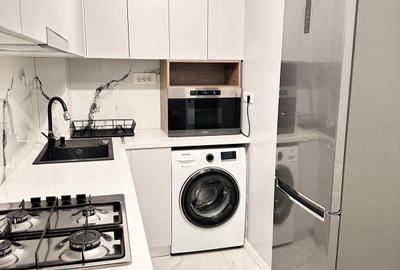 Apartament cu 3 camere decomandat, mobilat în Nicolina - 13