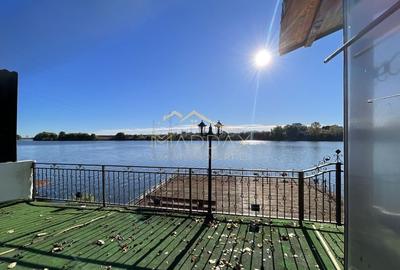 Vila 7 camere**Lake view**Ponton privat**Piscina**Teren 933 MP//Balotesti - 45