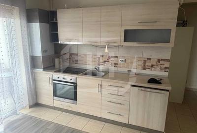 Garsonieră decomandată, mobilată în Gheorgheni - 3