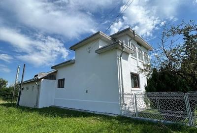 Casă individuală cu 5 camere cu Canalizare în Berchișești - 2