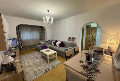 Apartament cu 2 camere semidecomandat în Central - 10