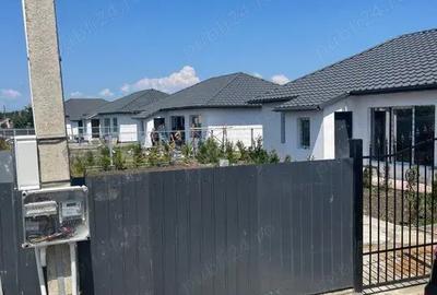 Casa noua comuna Posta Calnau BZ 90mp utili finisaje moderne Pret: 83.000 - 6