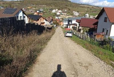 Teren de 1000 mp, în Central