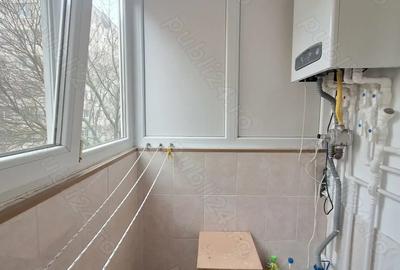 Apartament cu 2 camere decomandat în Brâncoveanu