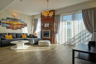 Apartament cu 3 camere semidecomandat, mobilat în Poiana Brașov - 6