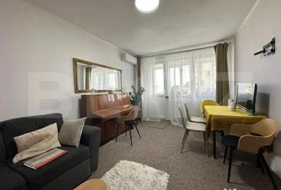 Apartament cu 3 camere decomandat în Central - 11