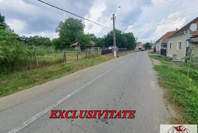 Vanzare teren intravilan in Berghin - 1