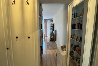 2 Camere Decomandat 77mp Mobilat Utilat Loc Parcare Boxa - 17