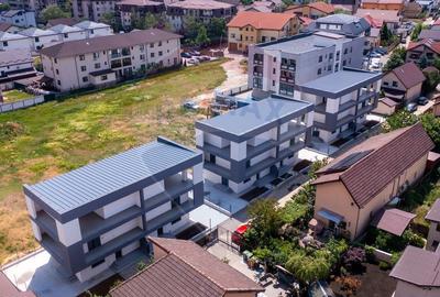 Oferta -vanzare vile duplex recent construite, 4 camere, P+2 Etaje - 1