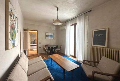 Apartament cu 2 camere decomandat, mobilat în Floreasca