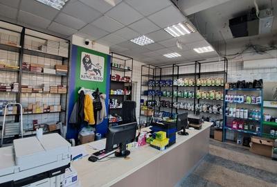 Spatiu comercial vitrina de 20 M - Metrou Eroii Revolutiei S143 - 9