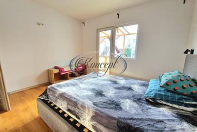 Locuinta spatioasa la etajul unei case, Someseni - 7