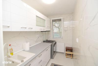 Garsonieră decomandată, mobilată în Drumul Taberei - 3