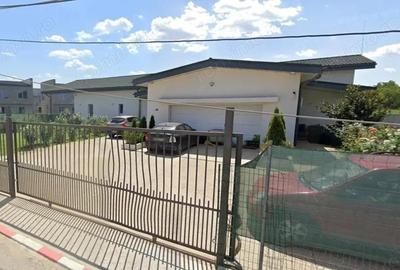 Casă cu 6 camere cu Teren 1500 Mp în Voluntari