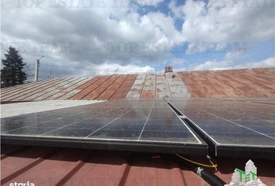 Casă cu 4 camere cu Teren 704 Mp în Central - 12