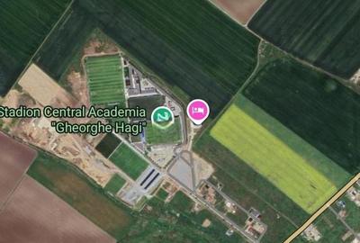 Teren Construcții intravilan de 367 mp, în Central - 3