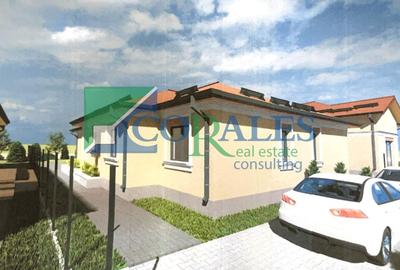 Duplex cu 3 camere cu Teren 648 Mp în Moșnița Veche - 3