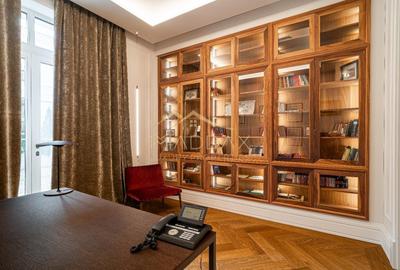 Casă individuală cu 6 camere cu Canalizare în Pipera - 32