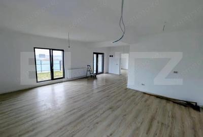 Casa plan parter, 85 mp, 3 camere, teren 350 mp, zona Visani - 5